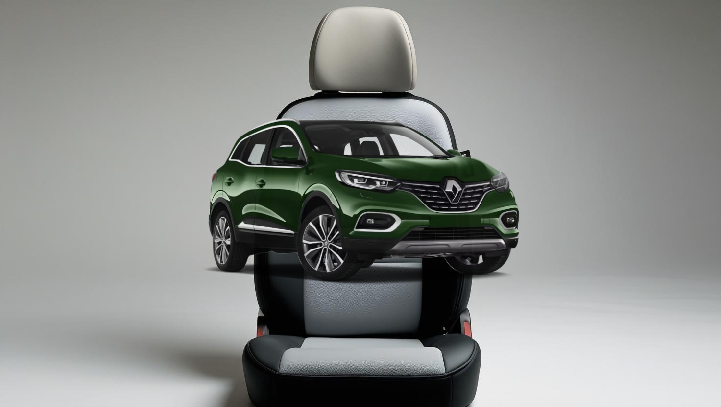 Авточехлы Renault Kadjar — защита сидений