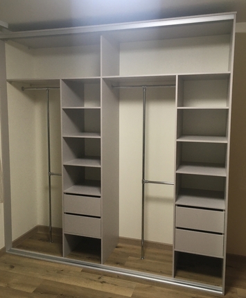 Купить встроенный шкаф купе Арт. V96354U 888-07-01 на заказ Купить встроенный шкаф купе Арт. V96398U 888-07-01 на заказ