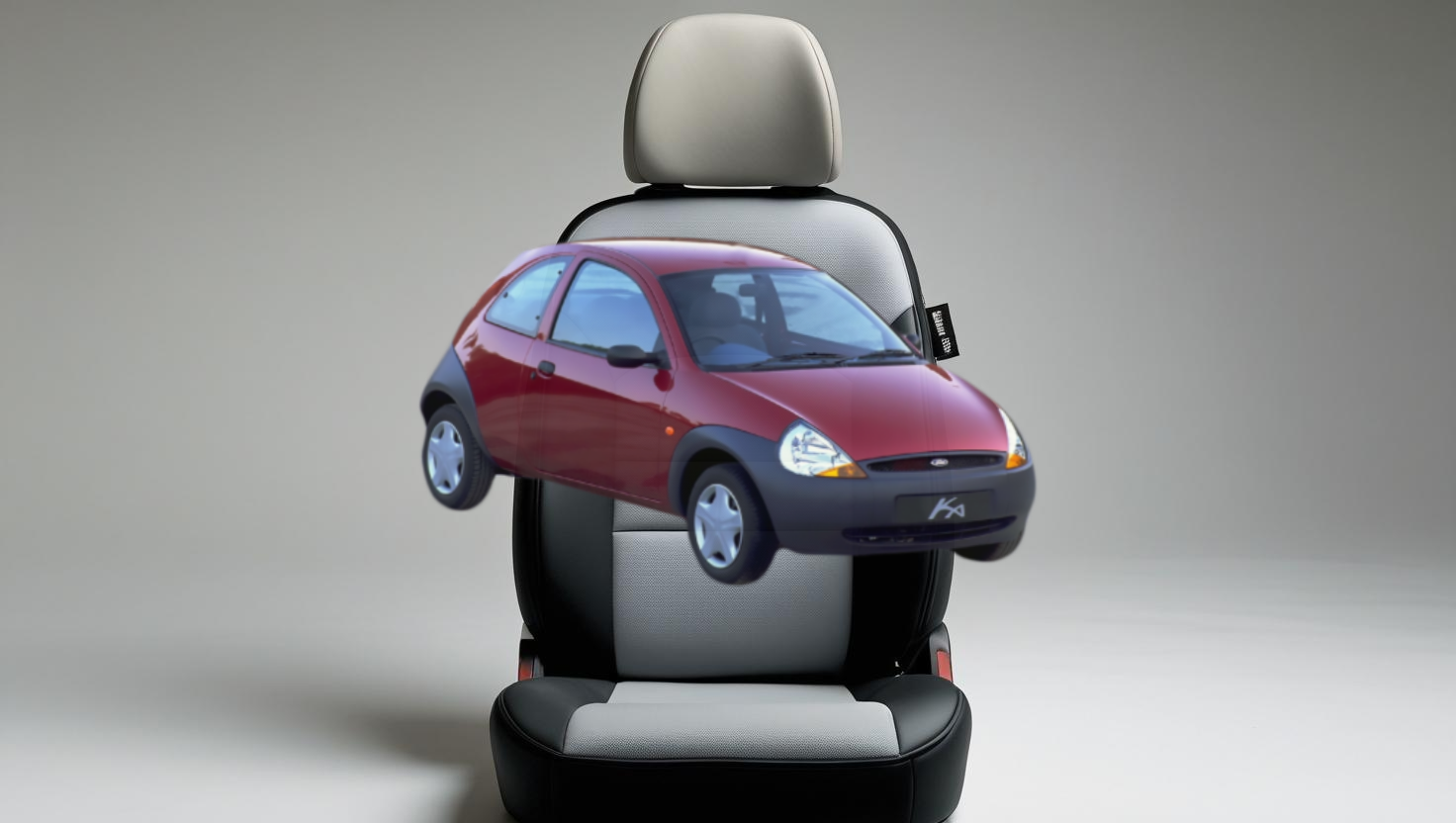 Чехлы для Ford Ka — комфорт и защита