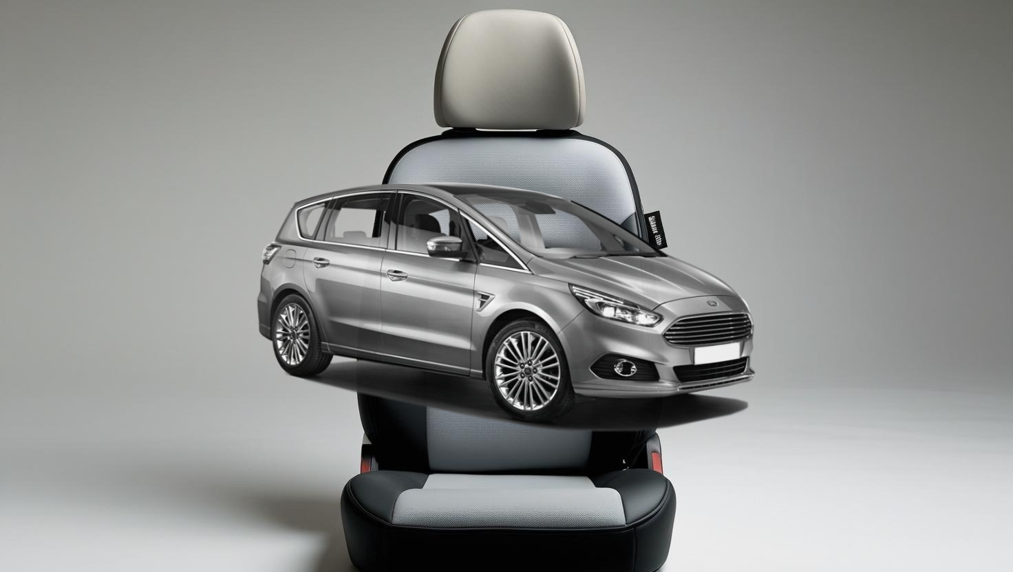 Чехлы для Ford S-MAX — комфорт и защита