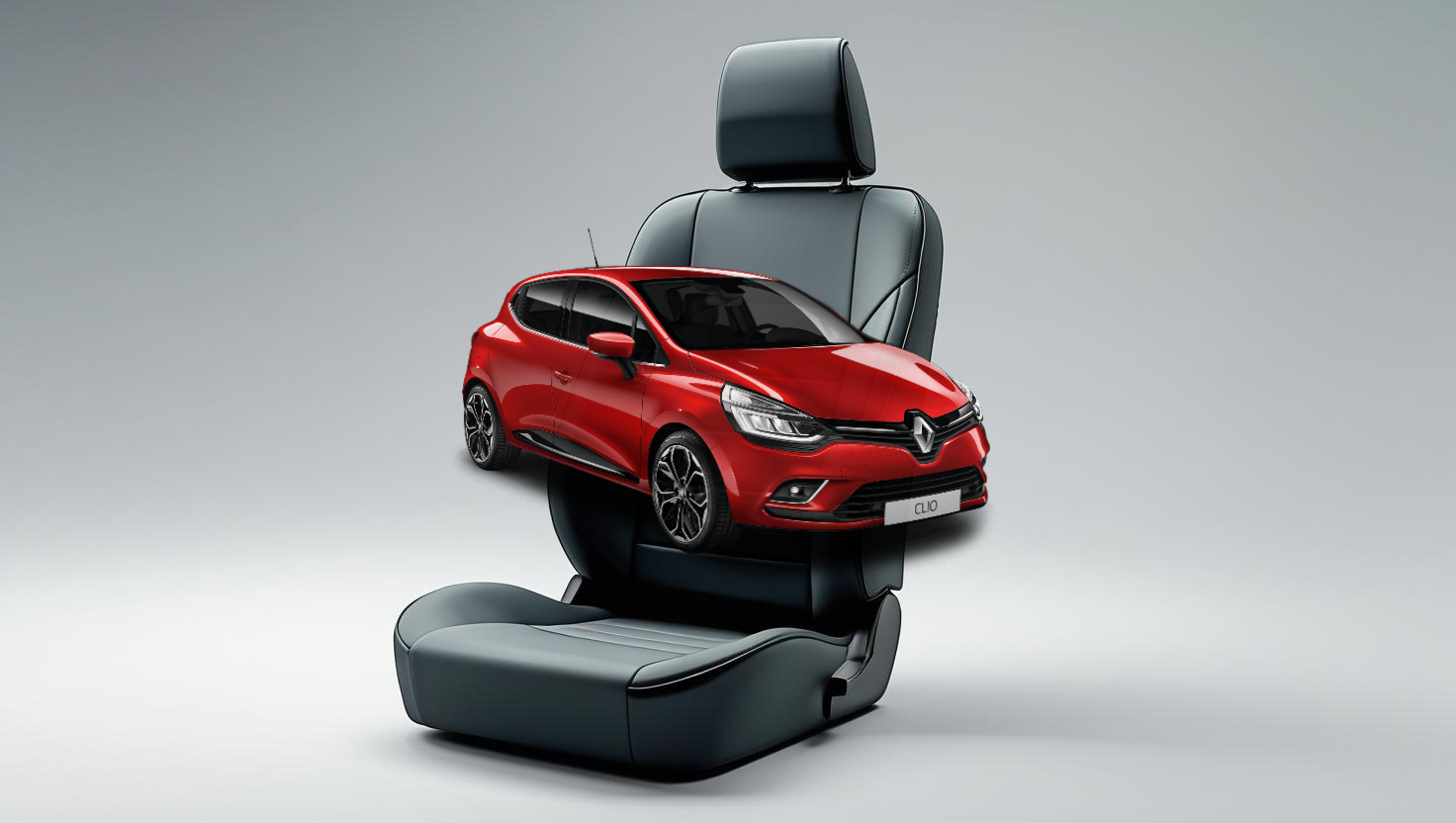 Чехлы на сиденья Renault Clio — защита и стиль