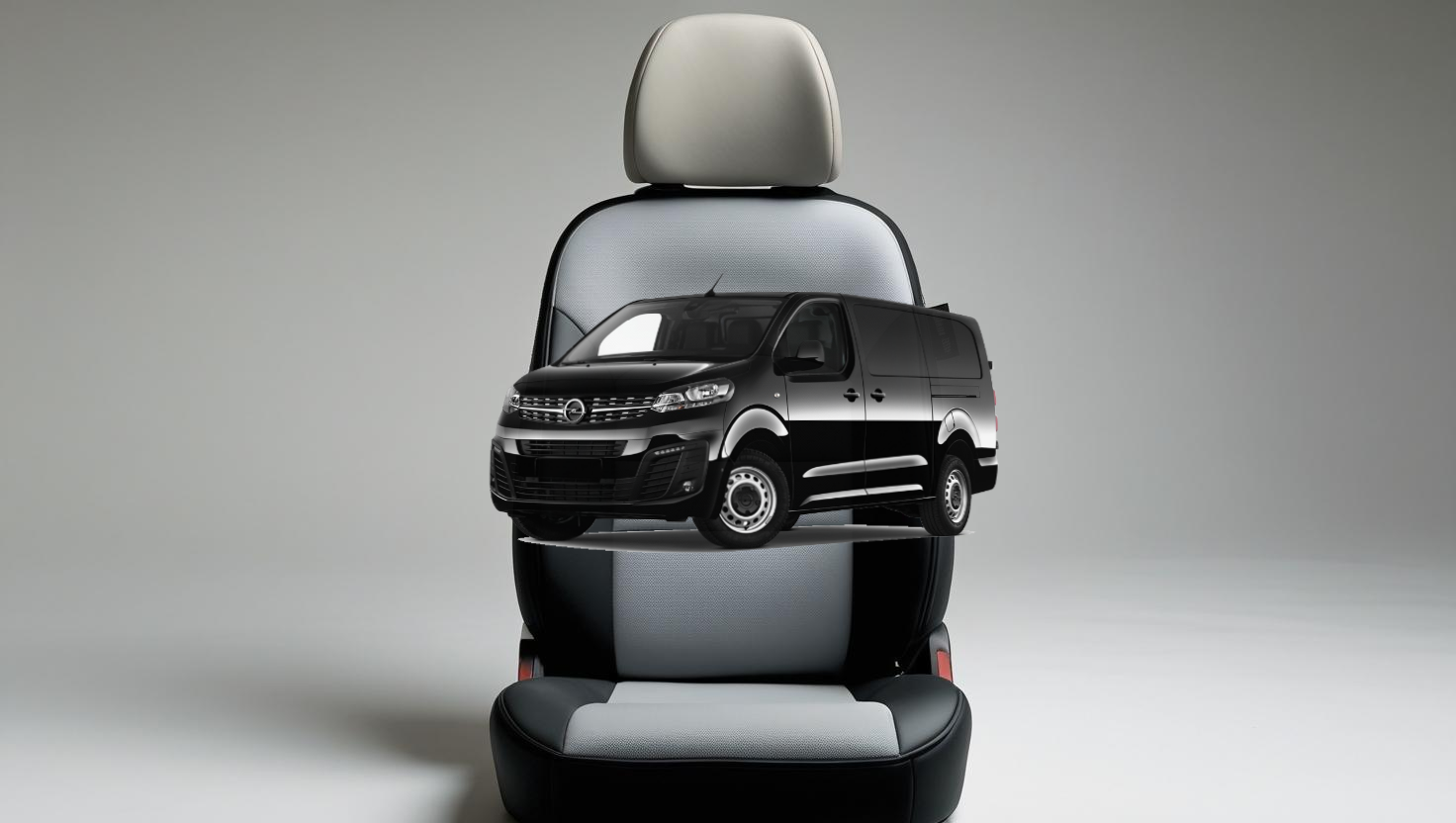 Авточехлы Opel Vivaro — защита сидений