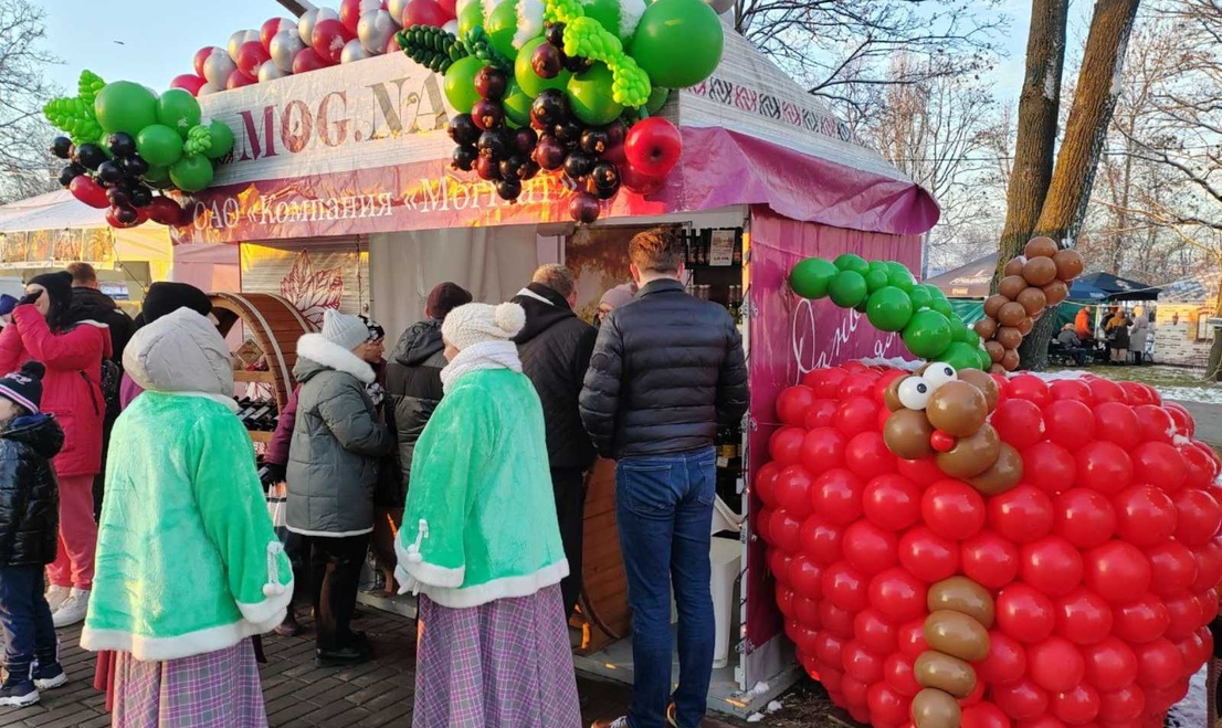 ОАО "Компания "МогНат" в посольстве в Москве