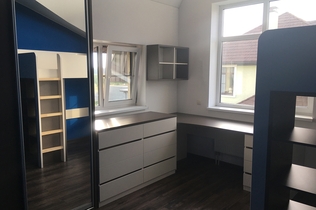 Шкафы-купе в Екатеринбурге на заказ от "Хай тек купе" 447-39s Шкафы-купе в Екатеринбурге на заказ от "Хай тек купе" 447-40s