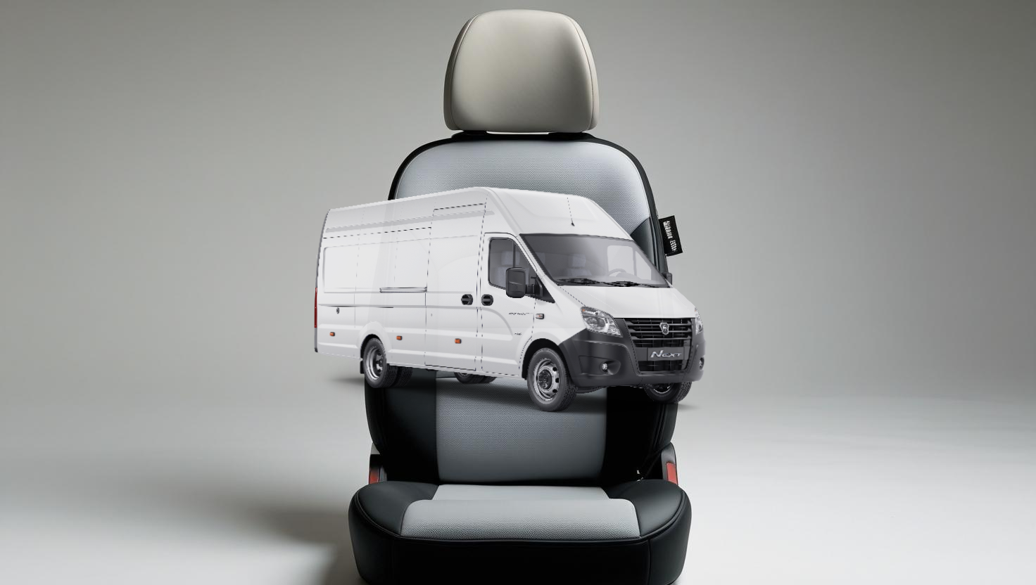 Авточехлы ГАЗ Next