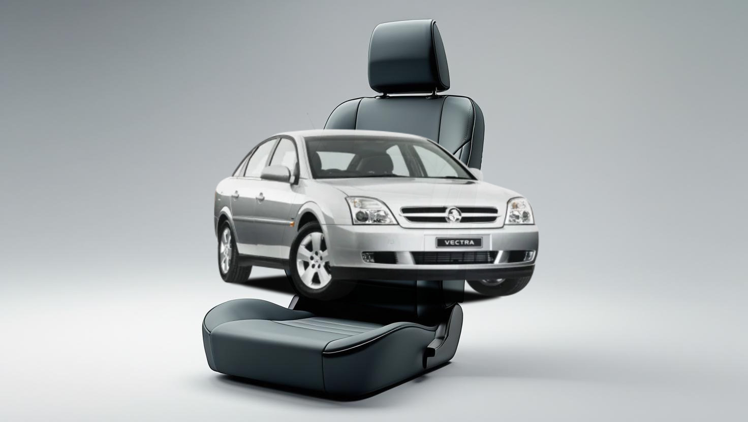 Чехлы на сиденья Opel Vectra — защита и стиль