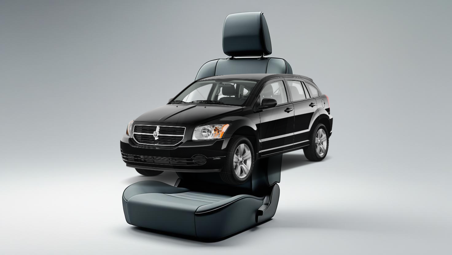 Чехлы на авто Dodge Caliber — стильная защита салона
