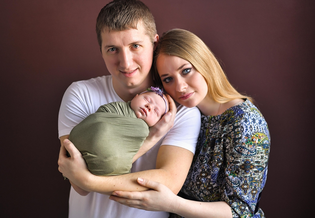 фотосъемка малышей
