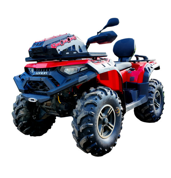 вынос радиатора на квадроцикл Вынос радиатора на квадроцикл от компании Атом