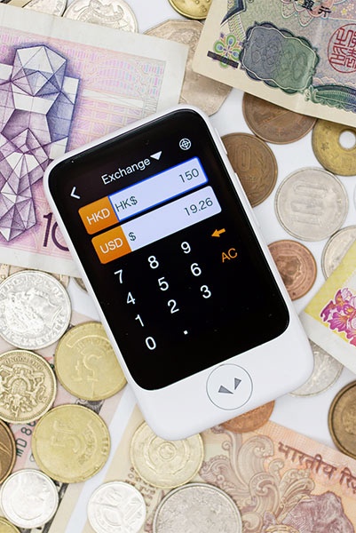 Голосовой карманный переводчик Pocketalk купить в официальном магазине Голосовой карманный переводчик Pocketalk купить в официальном магазине