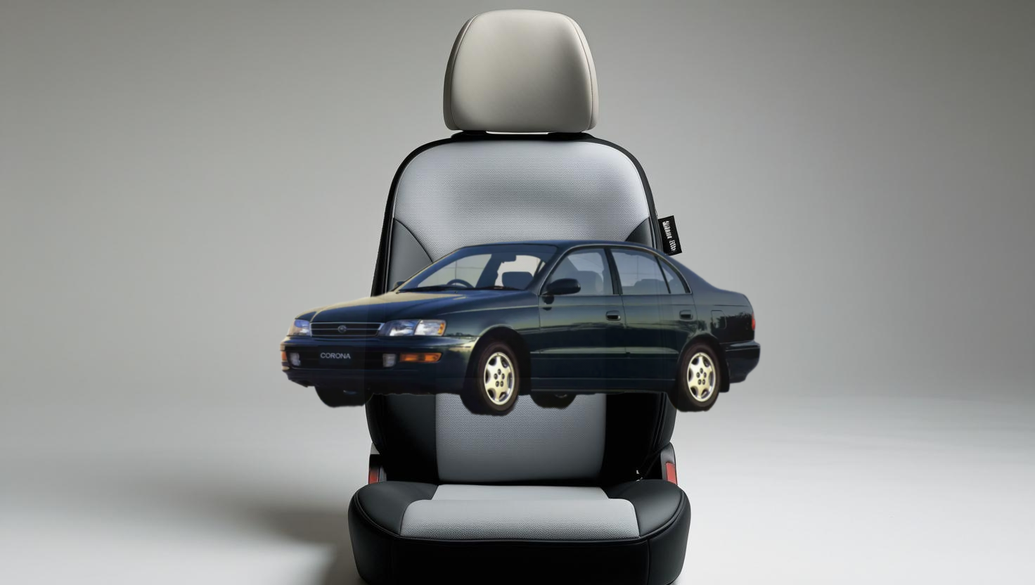 Авточехлы Toyota Carina — защита сидений