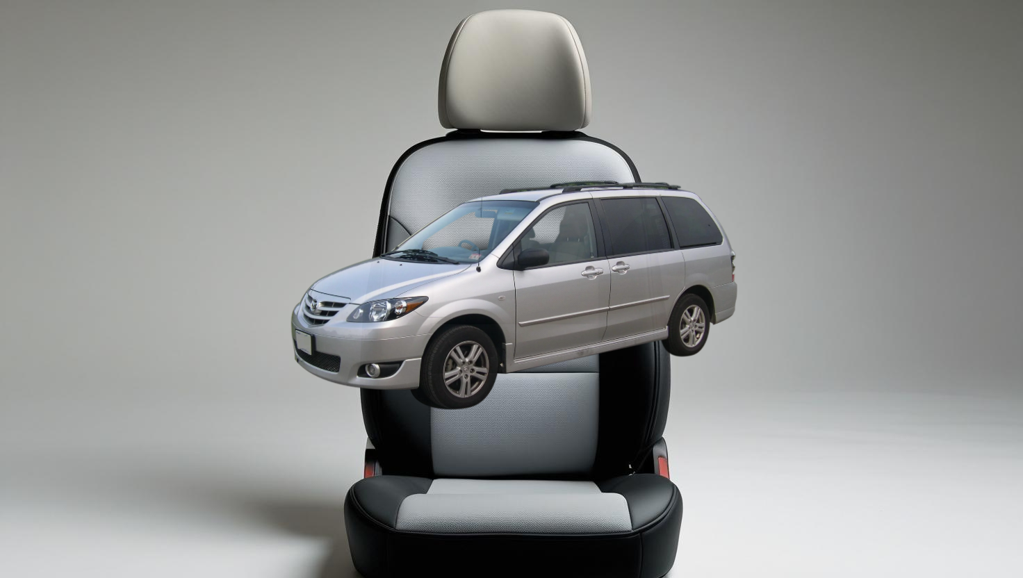 Авточехлы Mazda MPV — защита сидений