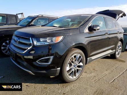 FORD EDGE