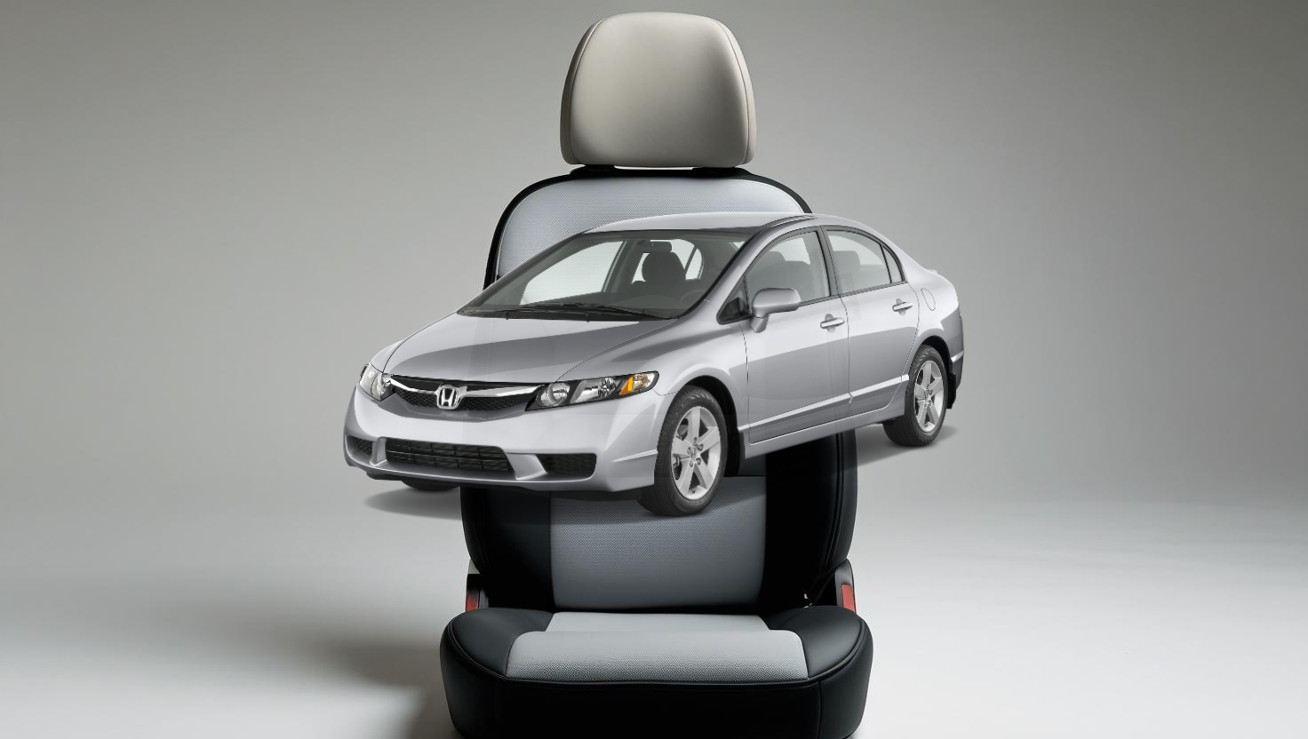 Чехлы для Honda Civic — защита сидений автомобиля