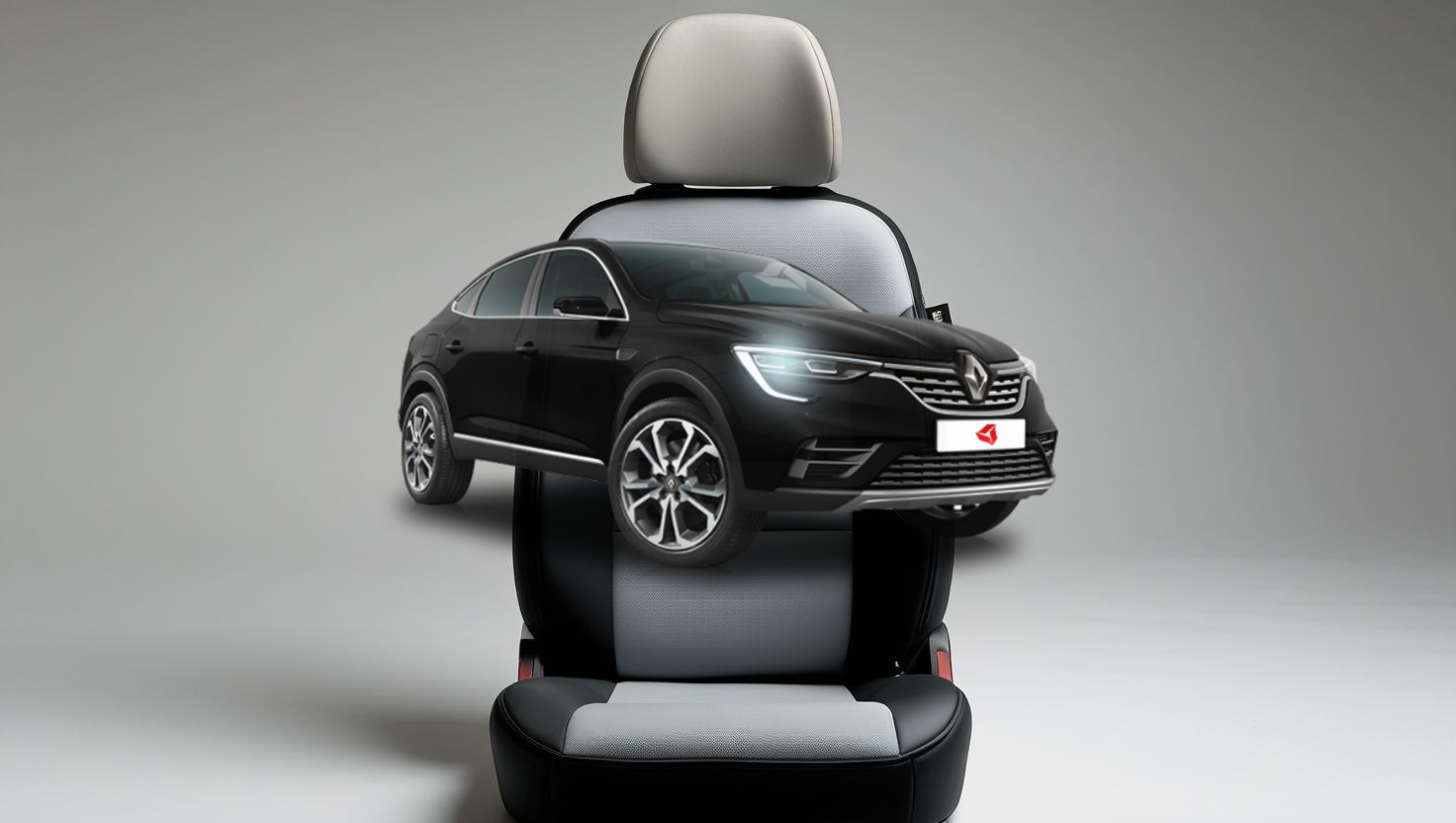 Авточехлы Renault Arkana — защита сидений