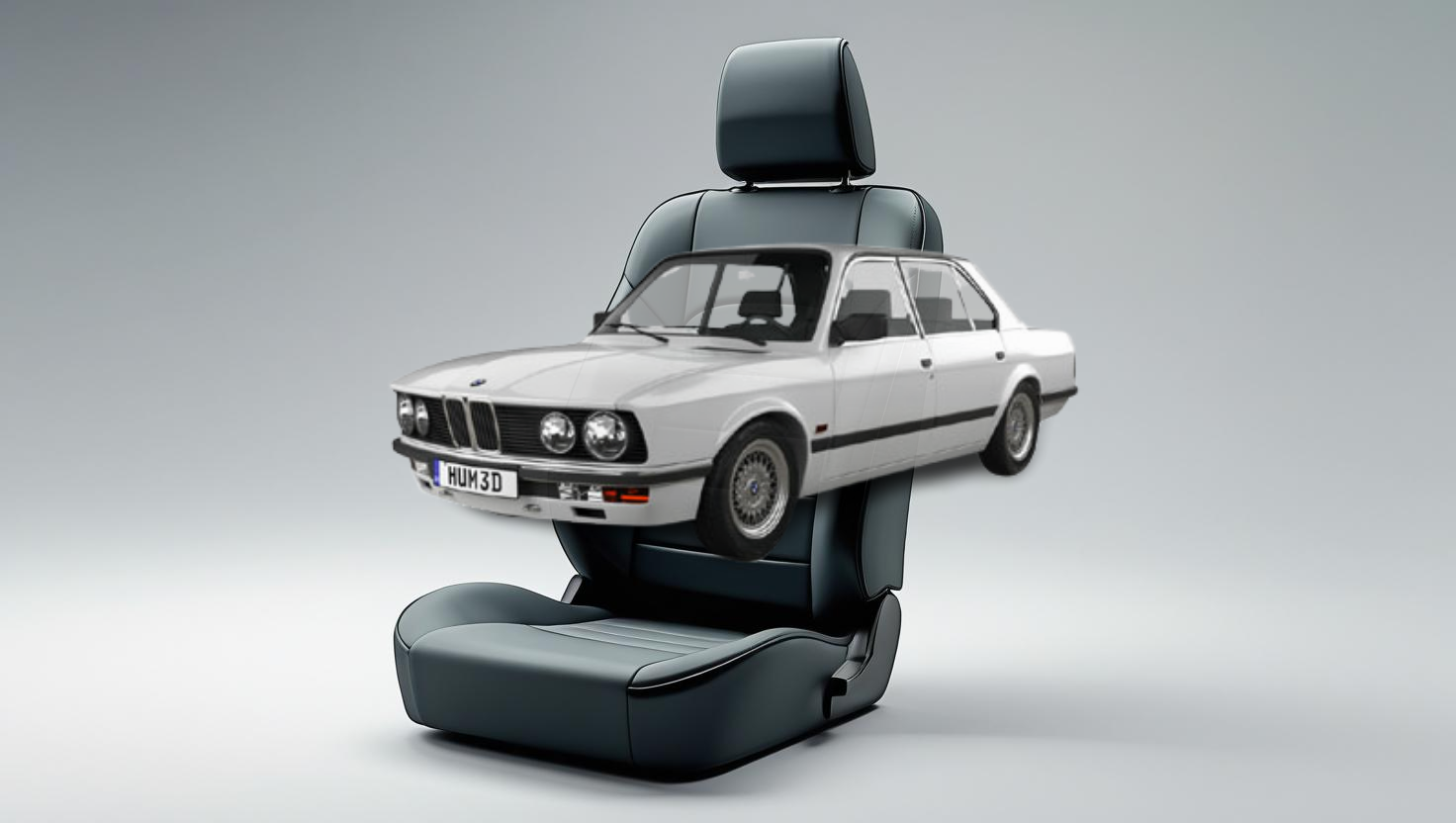 Авточехлы BMW 5 E28 — чехлы на сиденья автомобиля