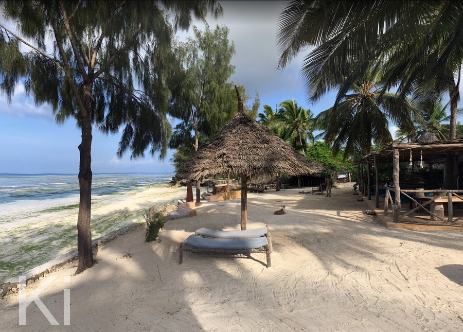 пляж Кизимкази, туры на Занзибар из Минска