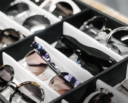 Доставка очков Доставка очков