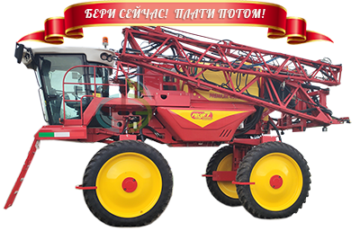 Самоходный опрыскиватель Projet самоходный, опрыскиватель, итальянский, Projet, проджет