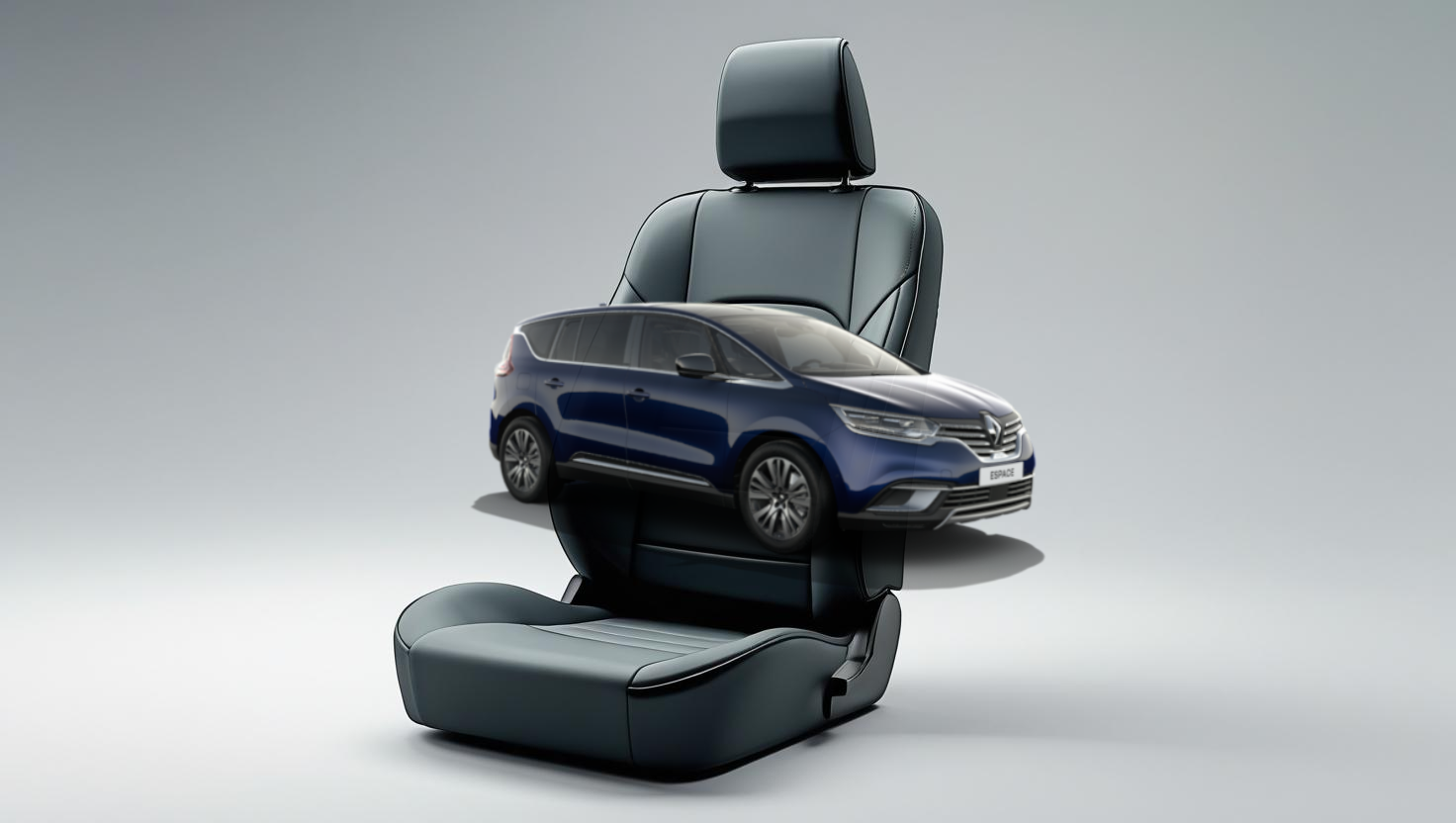 Чехлы на сиденья Renault Espace — защита и стиль