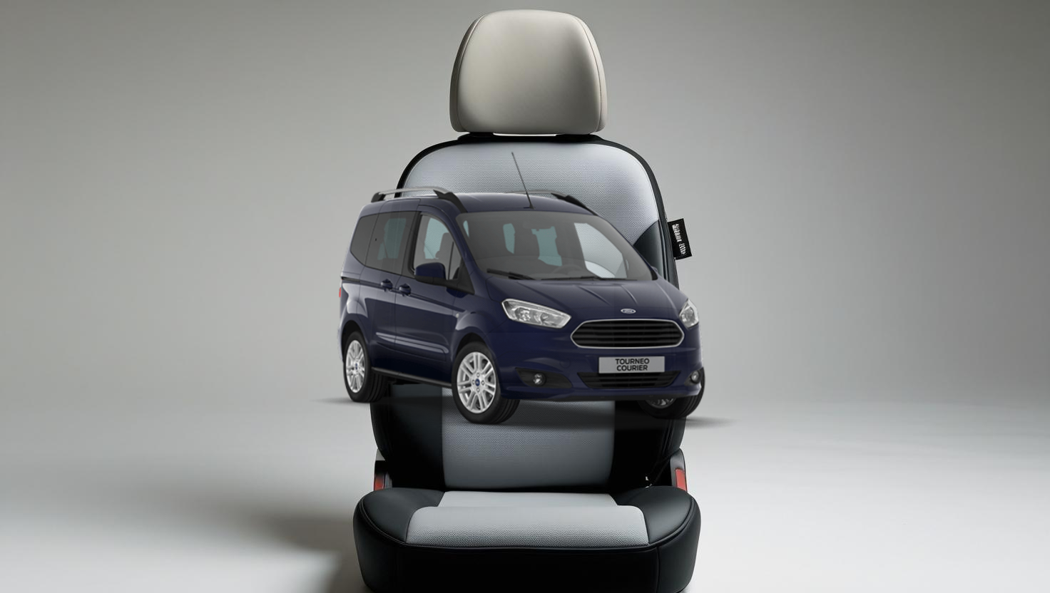 Чехлы для Ford Tourneo Courier — комфорт и защита