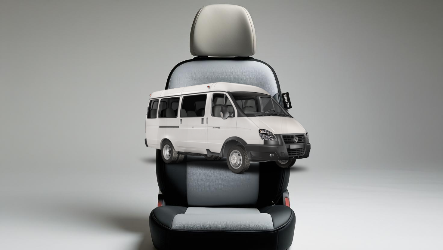 Авточехлы ГАЗ 3221