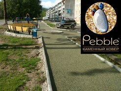 Каменный ковер Москва 
