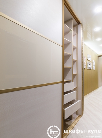 Купить встроенный шкаф купе Арт. VU 813688-07-01 на заказ Купить встроенный шкаф купе Арт. VU 888-07263-01 на заказ