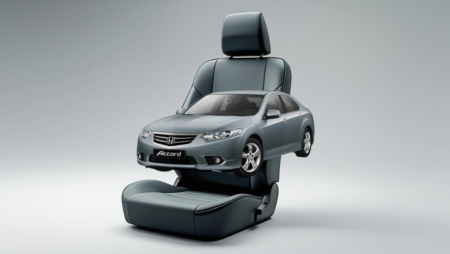 Чехлы на сиденья Honda Accord — защита и стиль
