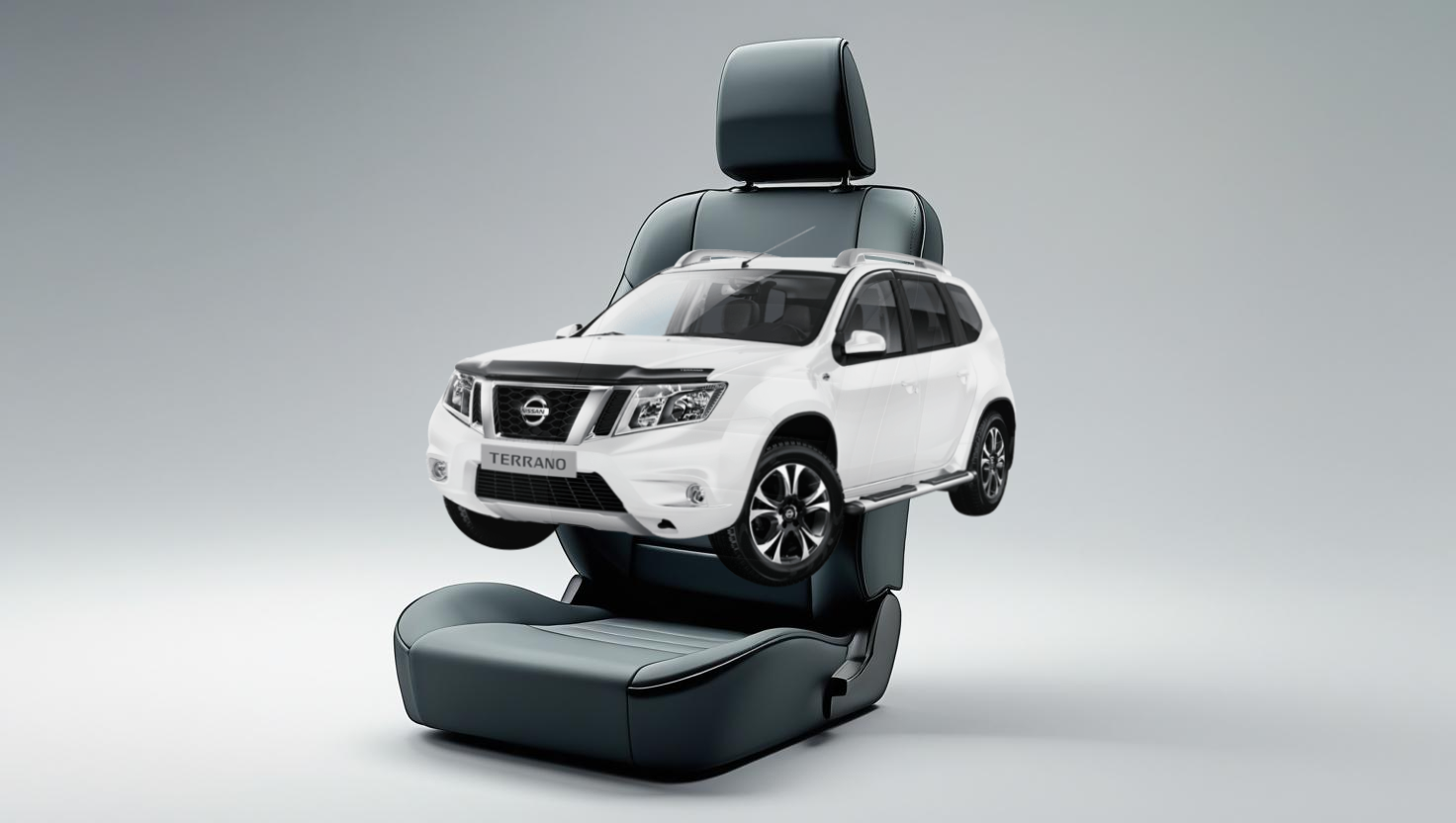 Чехлы на сиденья Nissan Terrano — защита и стиль