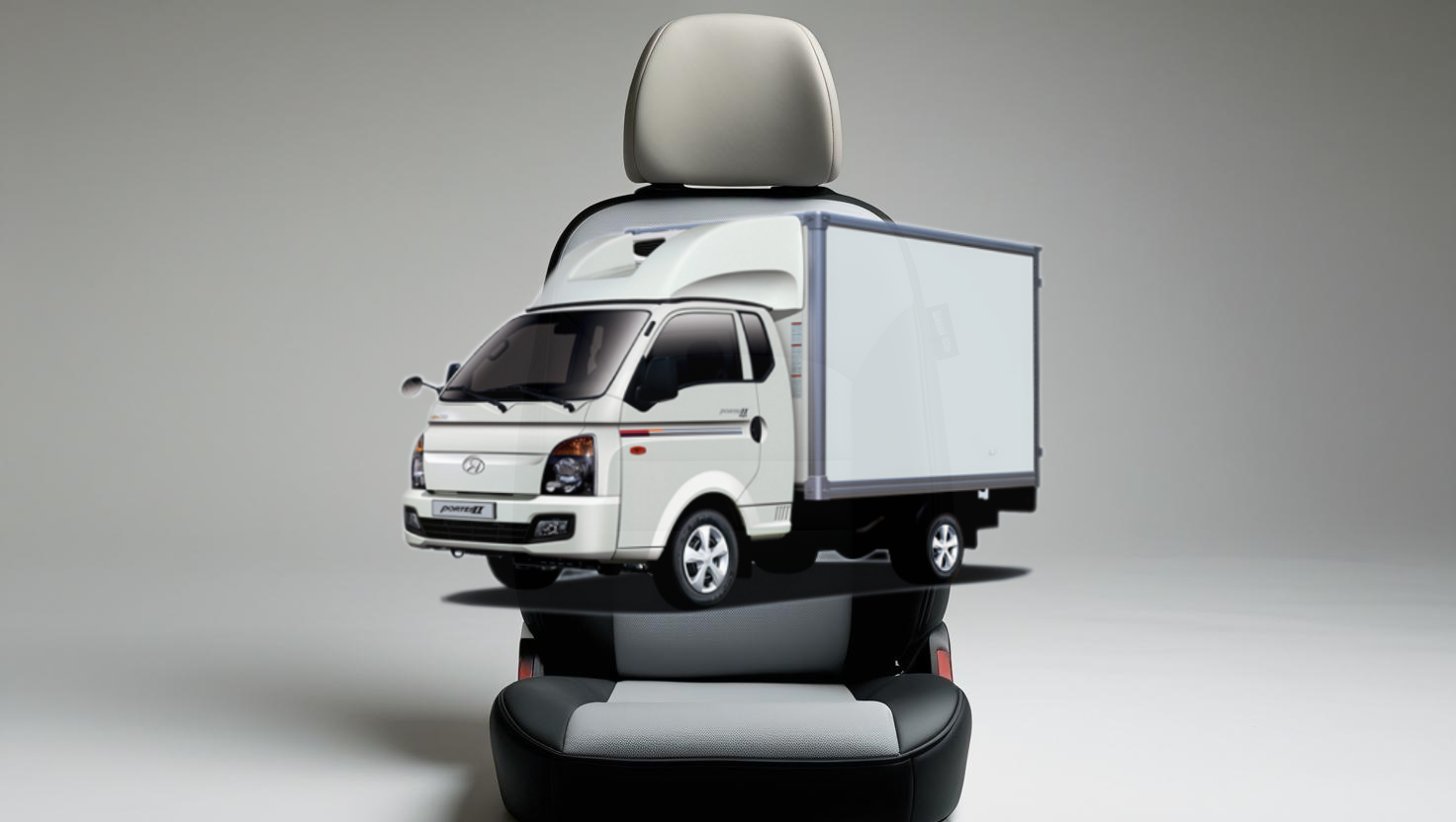 Чехлы для Hyundai Porter — защита сидений автомобиля