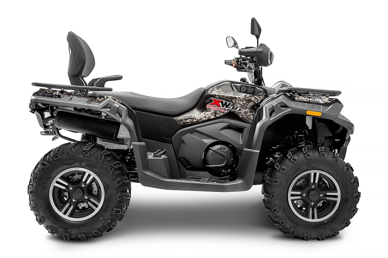 Квадроцикл LONCIN 300 MD