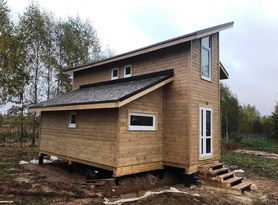 мини-дом на дачный участок мини-дом на дачный участок