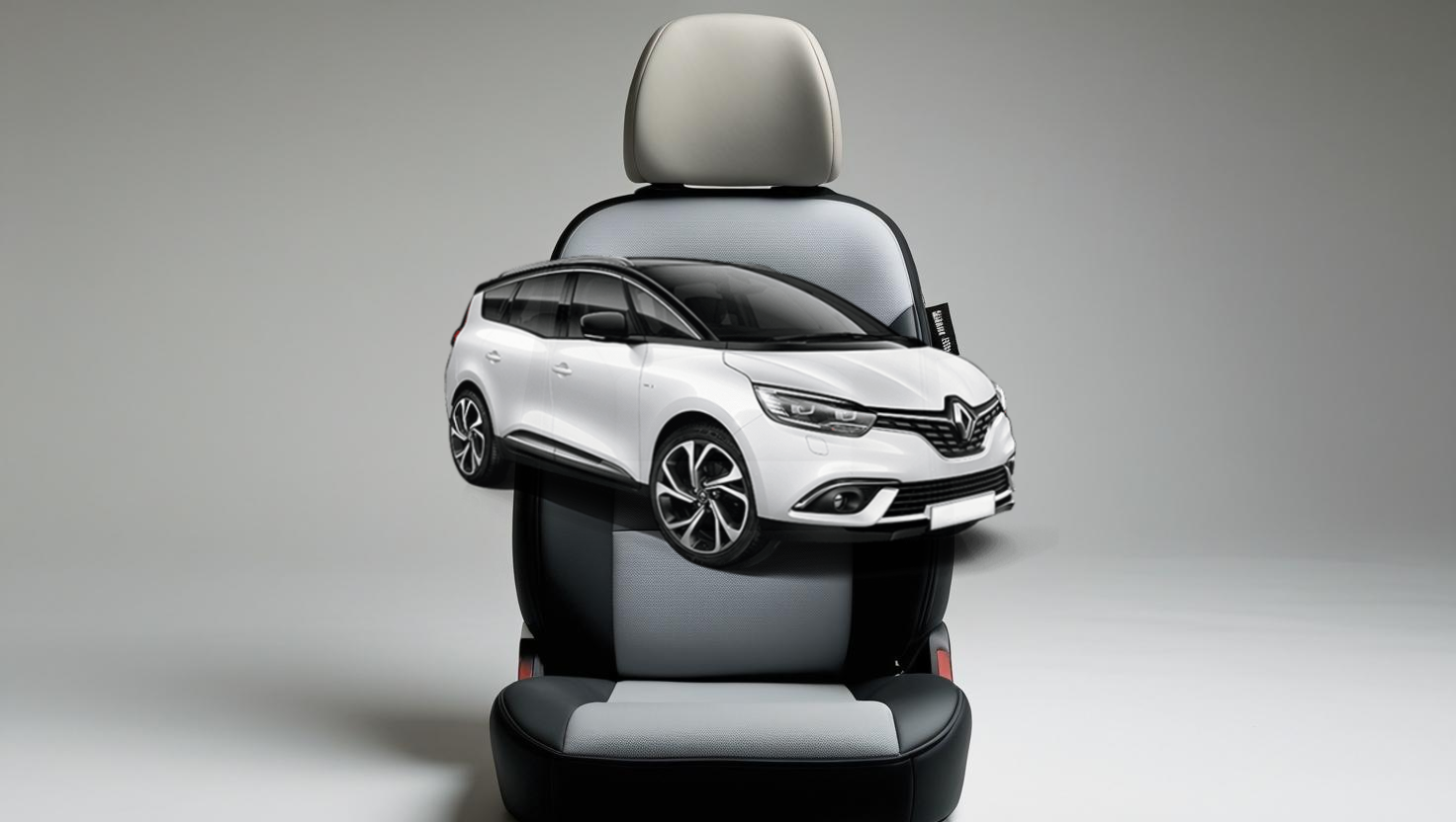 Авточехлы Renault Grand Scenic — защита сидений