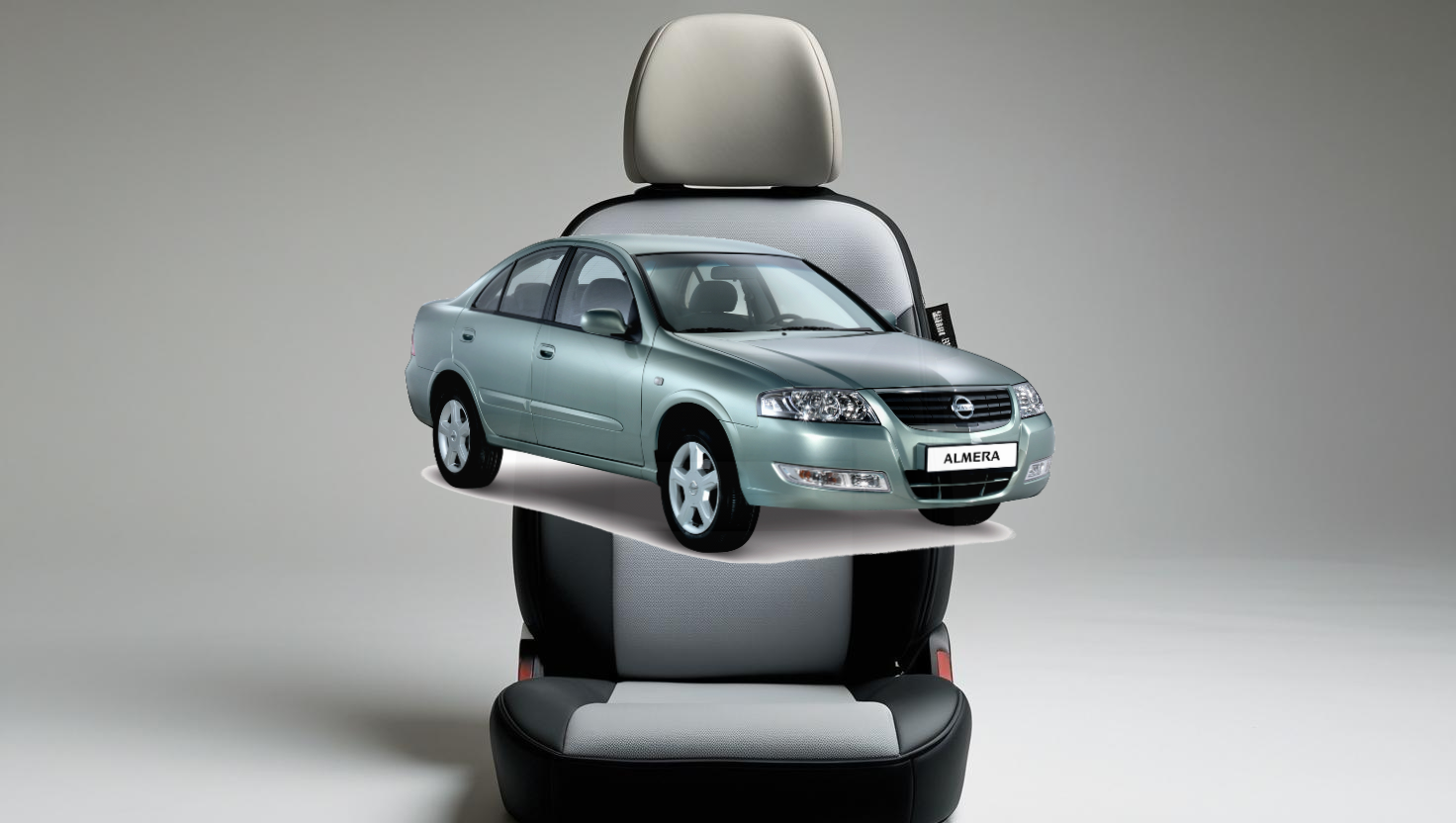 Авточехлы Nissan Almera — защита сидений
