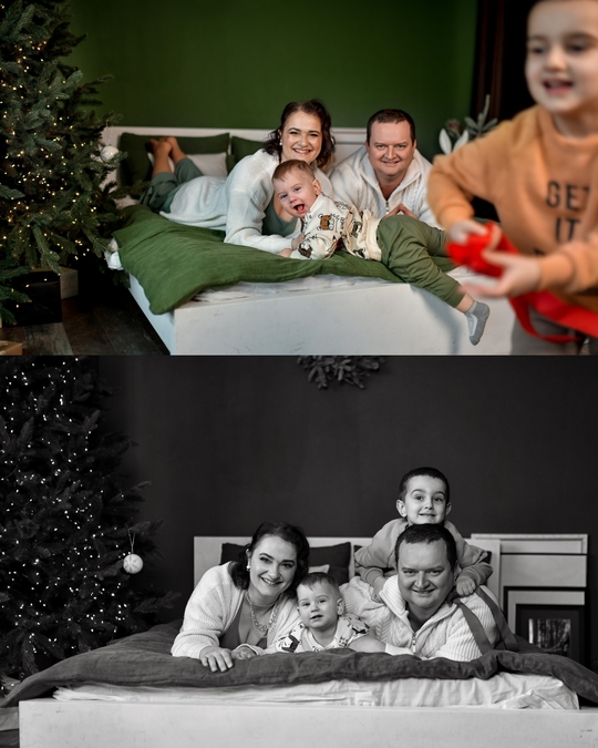 семейная фотосессия в Минске
