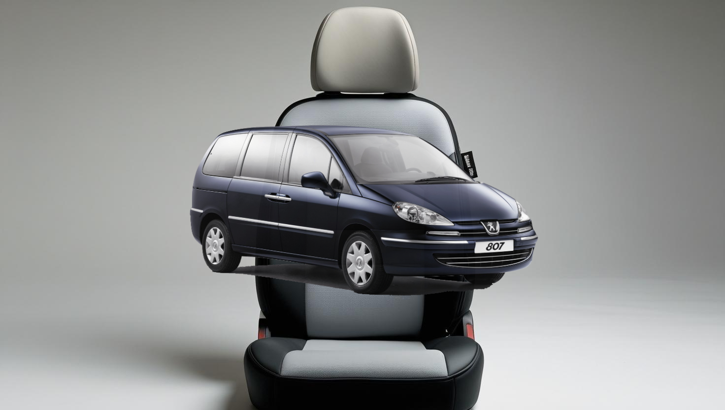 Авточехлы Peugeot 807 — защита сидений