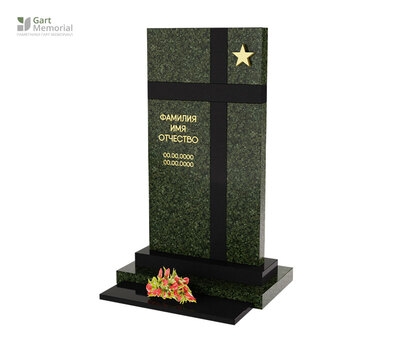 одиночный военный памятник