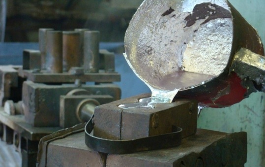 Литье алюминия в кокиль