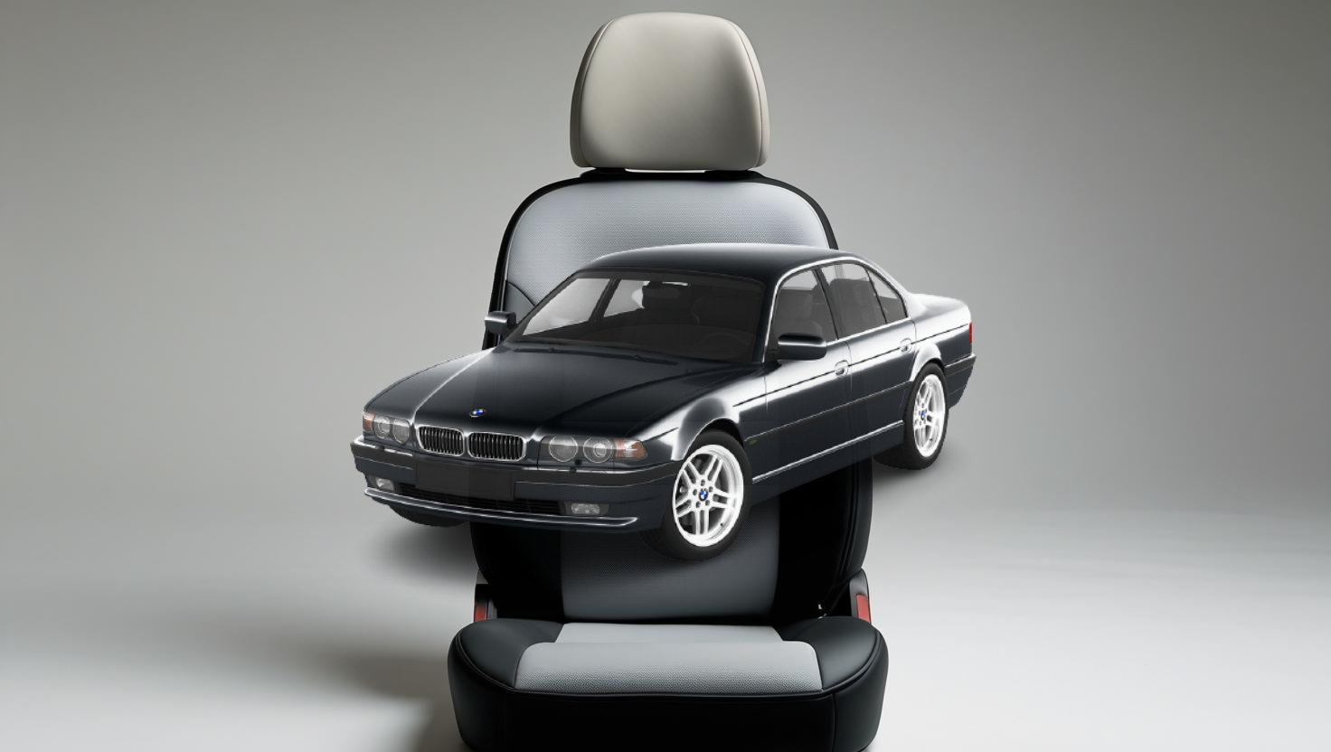 Чехлы на авто BMW E38 — стильная защита салона