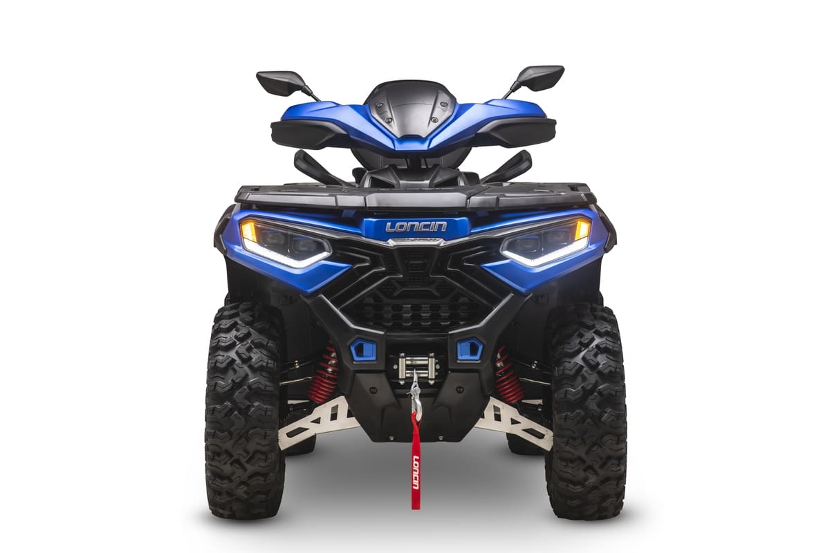 Квадроцикл LONCIN 300 MD
