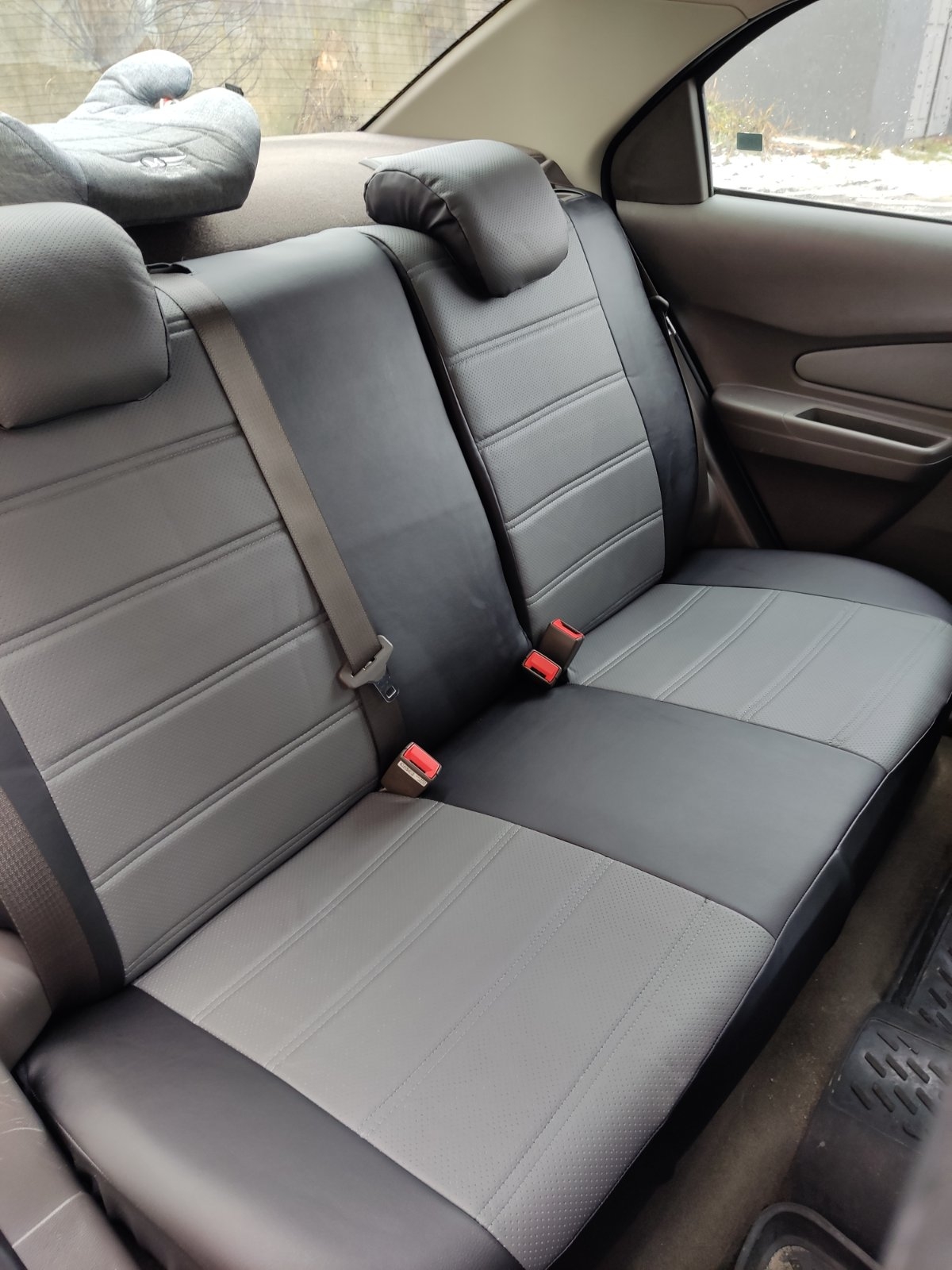 Авточехлы Chevrolet Cobalt — чехлы на сиденья автомобиля