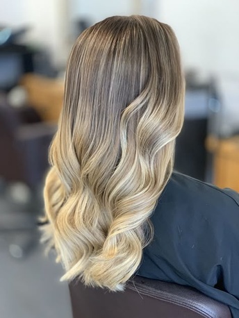 мелирование волос мелирование волос