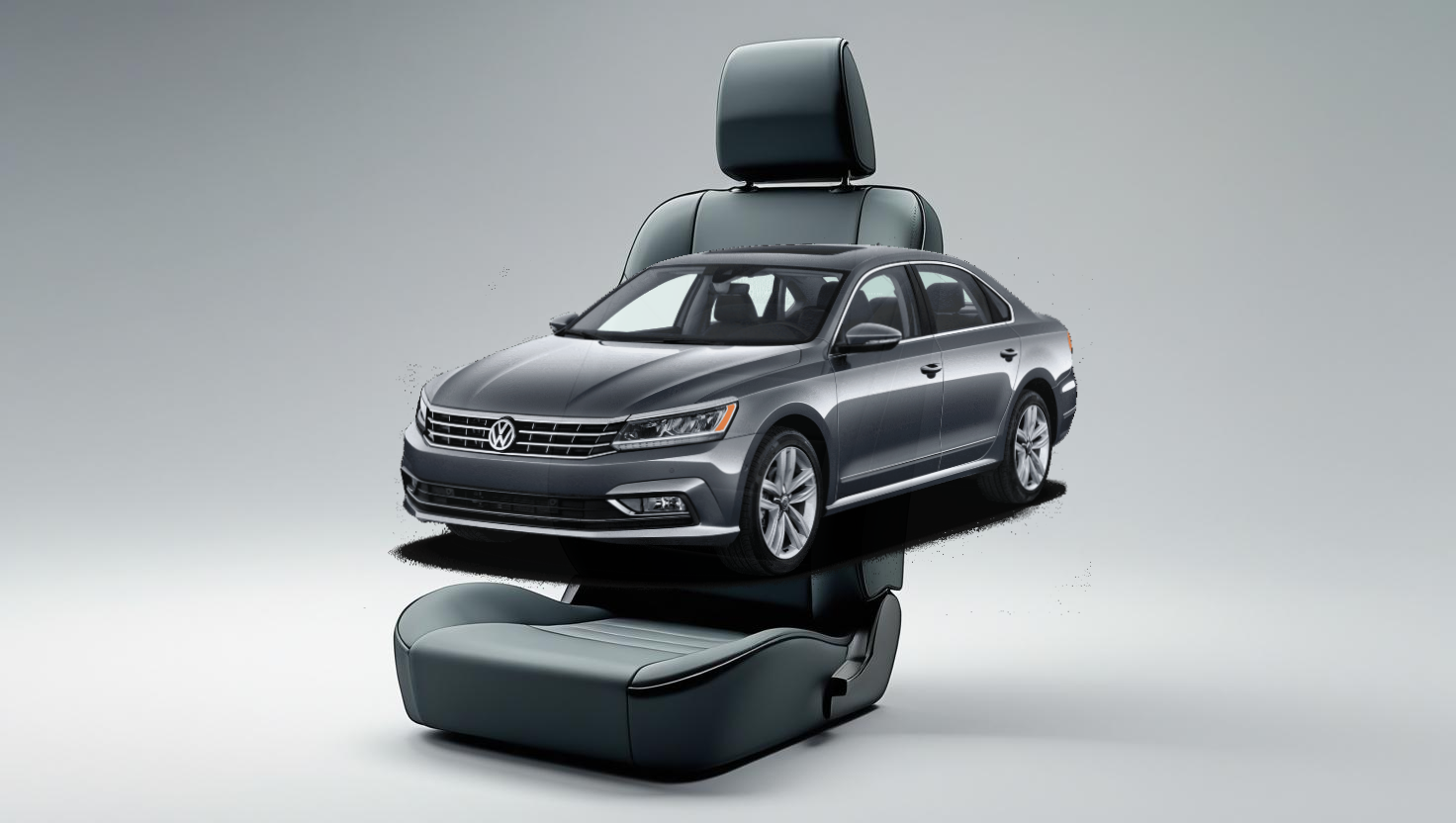 Чехлы на сиденья Фольксваген Пассат — защита и стиль