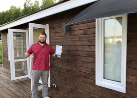 купить скандинавский дом купить скандинавский дом