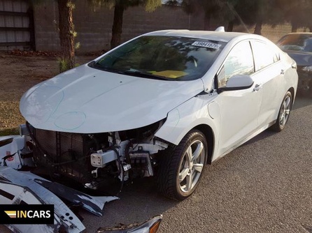 CHEVROLET VOLT