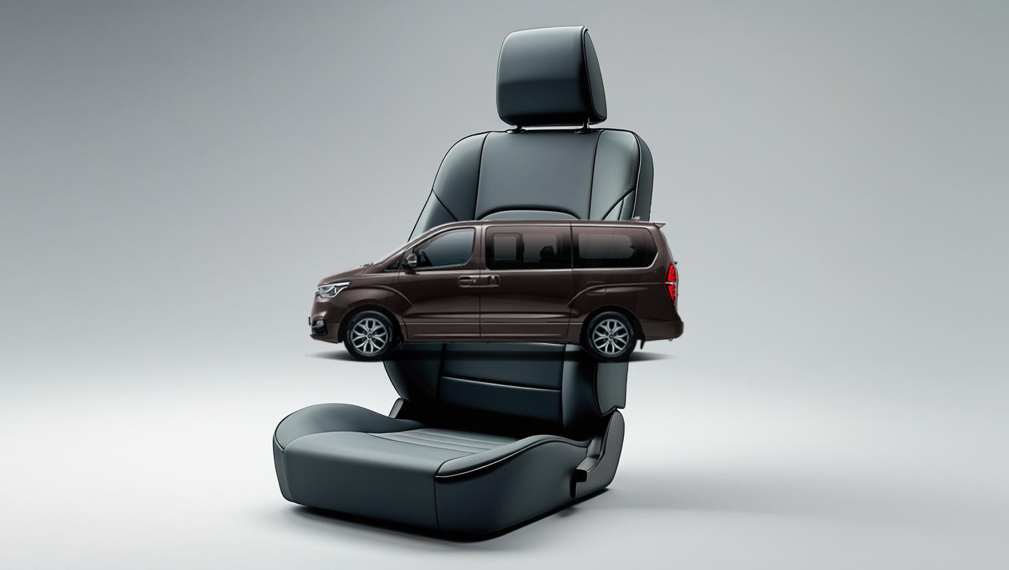 Чехлы на сиденья Hyundai H-1 — защита и стиль