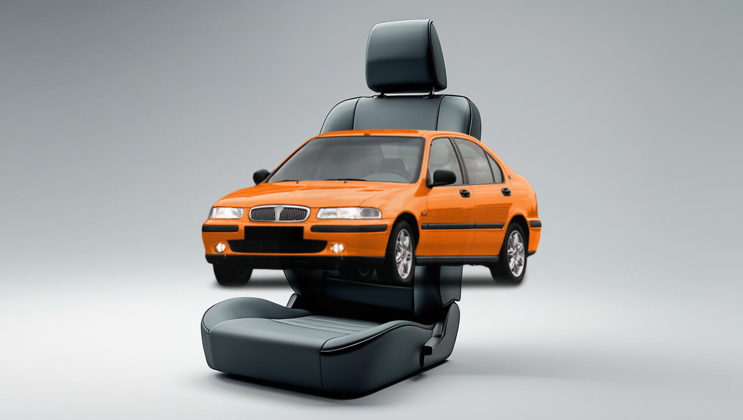 Чехлы на сиденья Rover 400 — защита и стиль