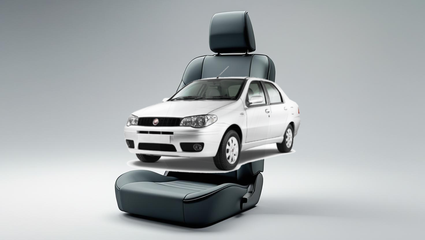 Чехлы на сиденья Fiat Albea — защита и стиль салона