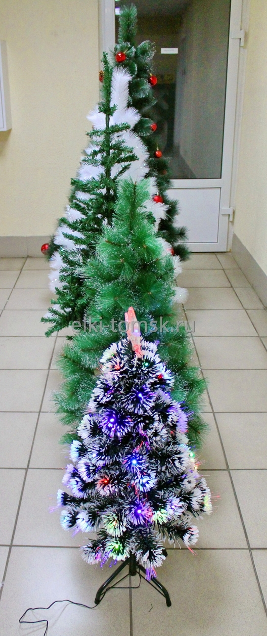 искусственные елки недорого